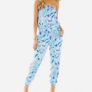 Lilly Pulitzer Women's Emiko Jumpsuit